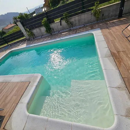 Ceranzos 61b Pool House * Jove