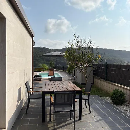 Dom wakacyjny Ceranzos 61b Pool House Jove