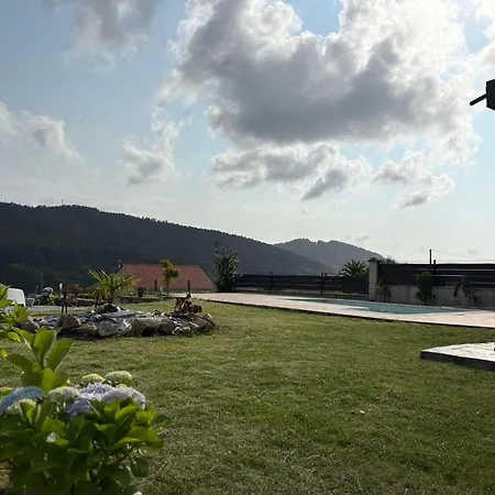 Ceranzos 61b Pool House Jove