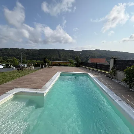 Ceranzos 61b Pool House *