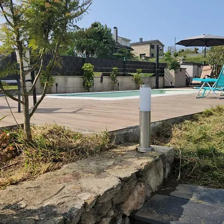 Dom wakacyjny Ceranzos 61b Pool House Jove