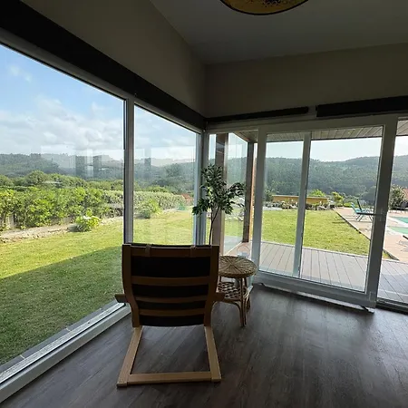Dom wakacyjny Ceranzos 61b Pool House *