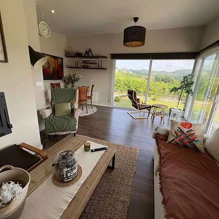 Vakantiehuis Ceranzos 61b Pool House *