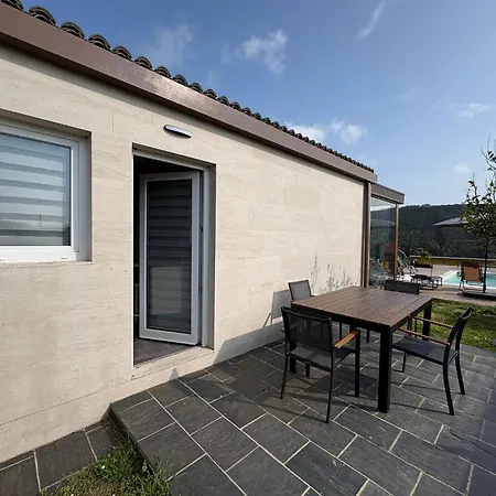 Ceranzos 61b Pool House Dom wakacyjny