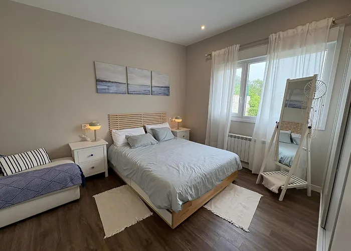 Ceranzos 61b Pool House Prázdninový dům Jove