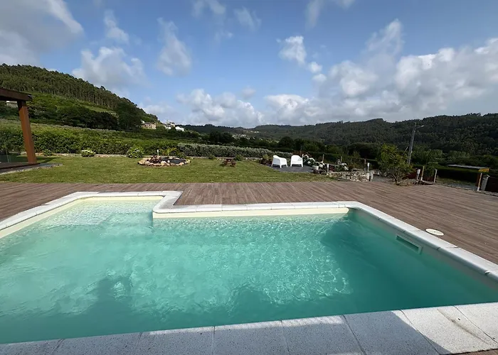 Ceranzos 61b Pool House *