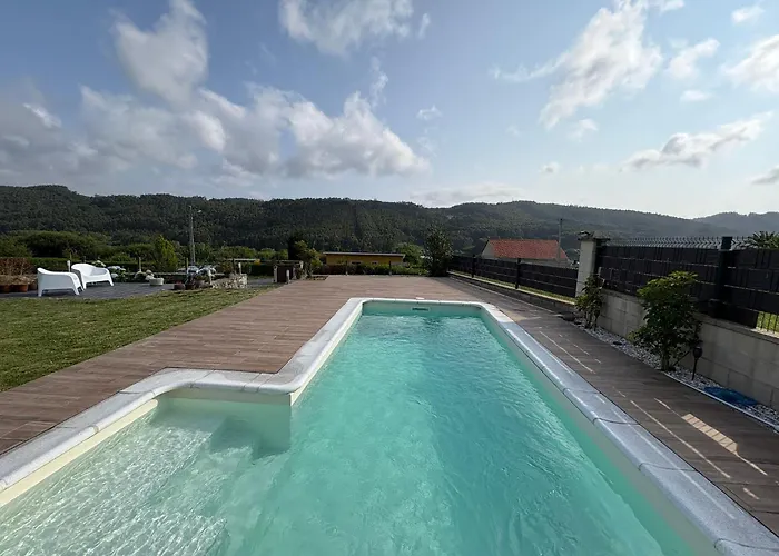 Ceranzos 61b Pool House *